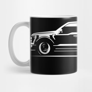 2021 F 150 Mug